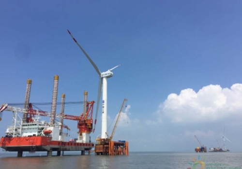 海上風(fēng)電迎來(lái)新路徑：風(fēng)電制氫